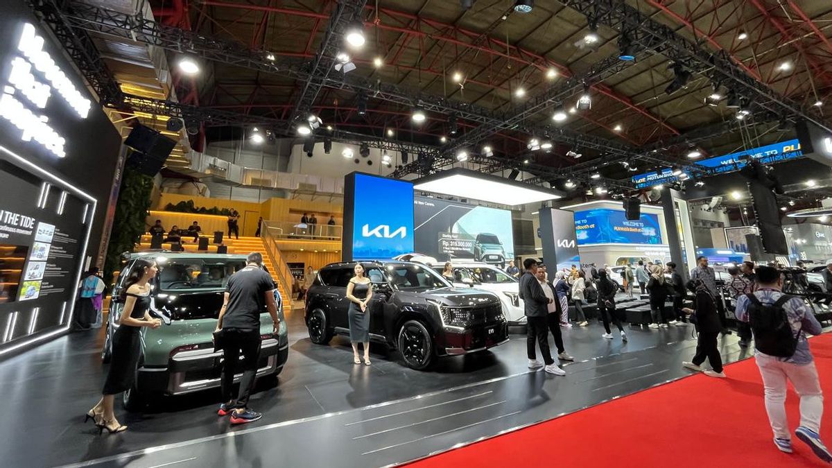 Kia EV9 Rp2 Miliar Menyita Mata, Tapi EV yang Lebih Masuk Akal Justru Diburu