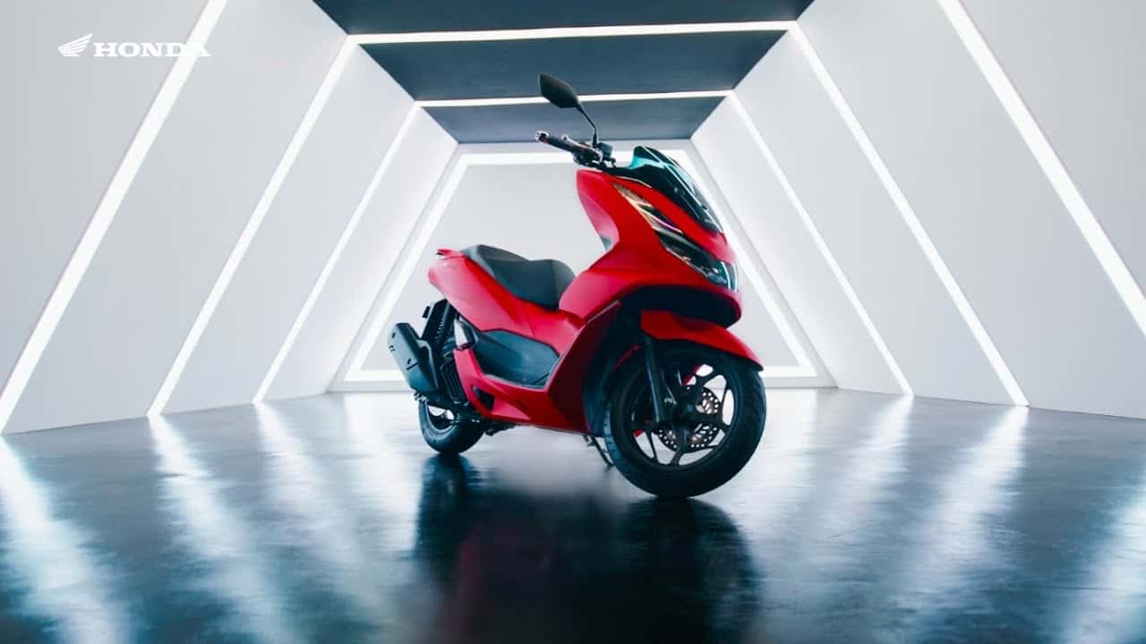 Motor Matic Buatan Indonesia Naik Kelas, Desain Premium Tanpa Harga Melambung