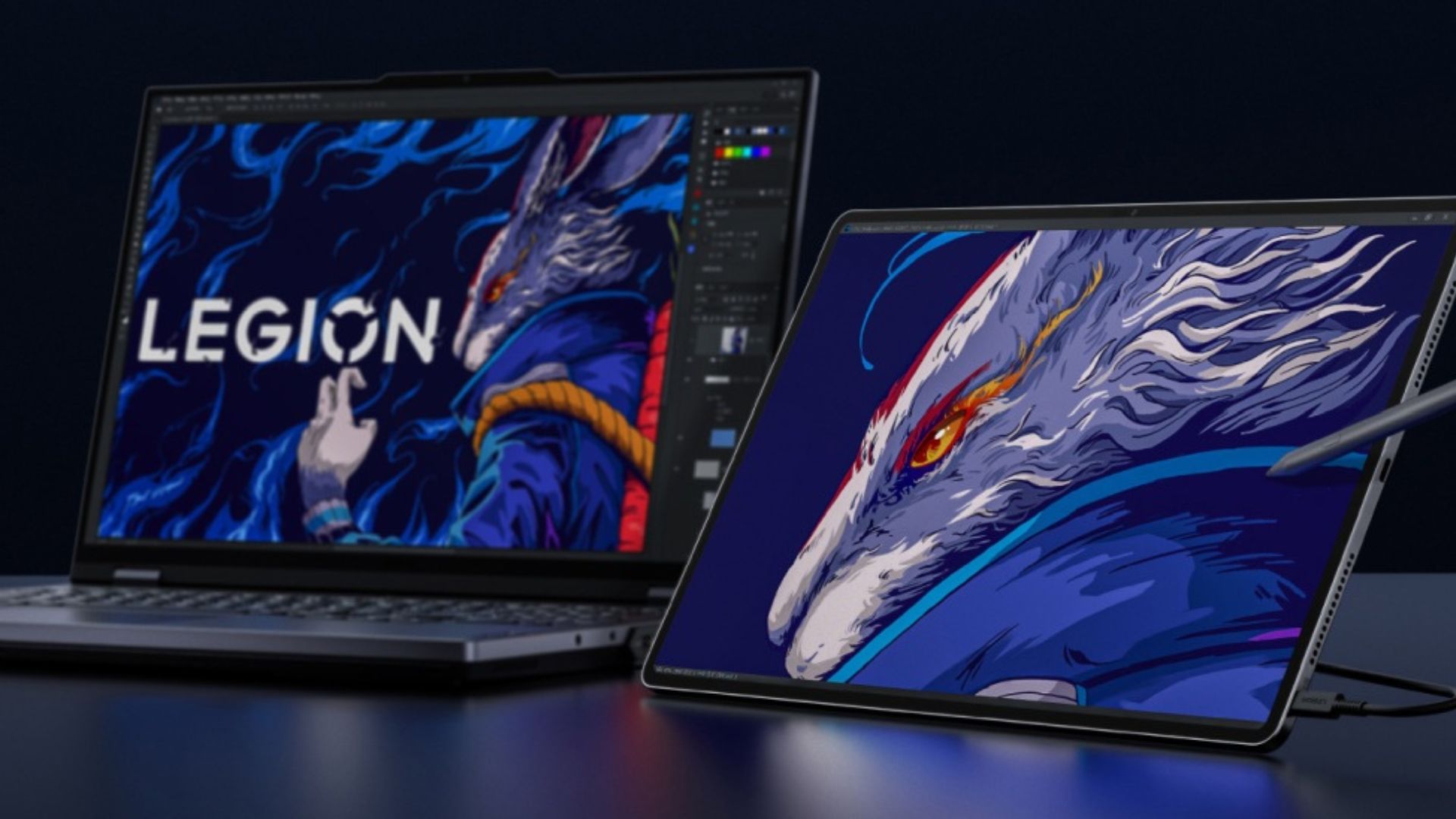 Lenovo Legion Y900 13 Inci Pakai Chip Lama, Tapi Skor AnTuTu-Nya Bikin Tercengang