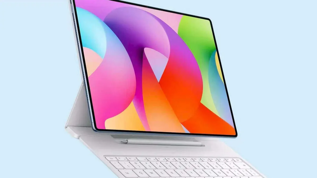 Huawei MatePad Pro Max Cuma 4,7mm, Tapi Tetap Bawa Baterai Besar dan Satelit