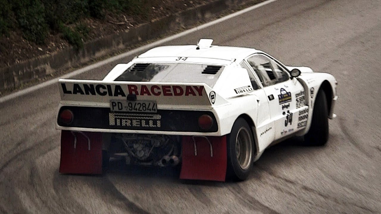 Lancia 037, RWD Terakhir Yang Menggetarkan Rival 4WD Di Era Group B