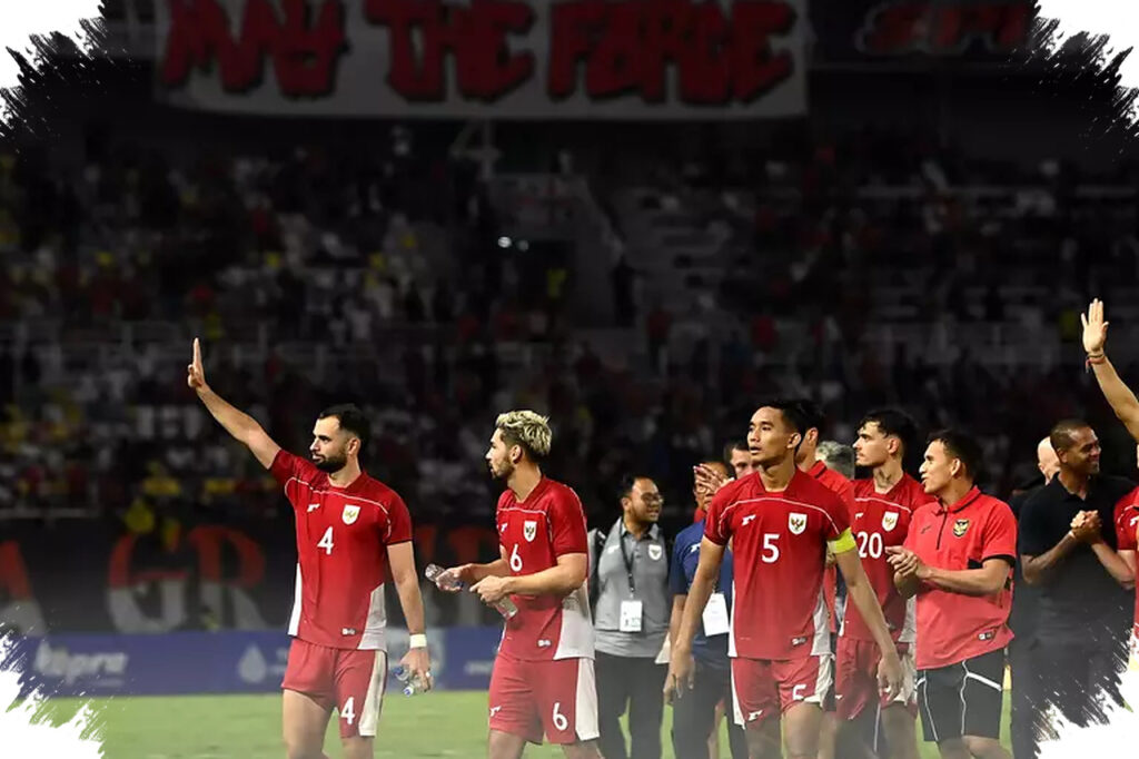 Garuda Langsung Dihajar Jepang Dan Qatar Di Grup Berat Piala Asia 2027, Ini Jadwalnya