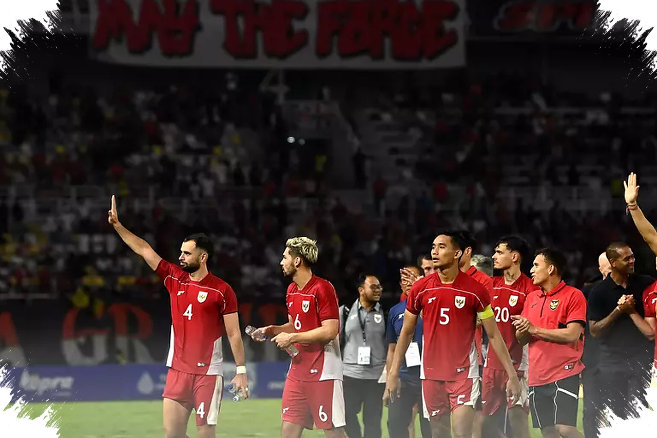 Garuda Langsung Dihajar Jepang Dan Qatar Di Grup Berat Piala Asia 2027, Ini Jadwalnya
