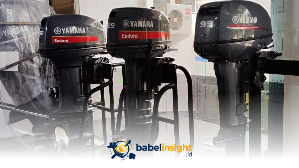 Yamaha Marine Tak Cuma Jual Mesin, Service Gratis Ini Menyentuh Akar Masalah Nelayan