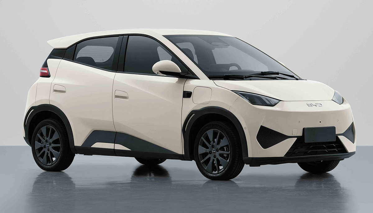 BYD Atto 1 2026 Naik Kelas, 505 Km dan LiDAR Bikin City EV Ini Makin Sulit Diabaikan