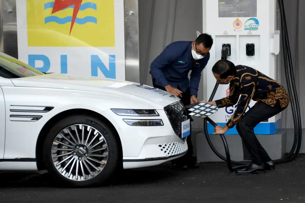 Mayoritas Bukan Mobil China, Daftar EV Baterai Nikel Ini Ternyata Dikuasai Eropa-Korea