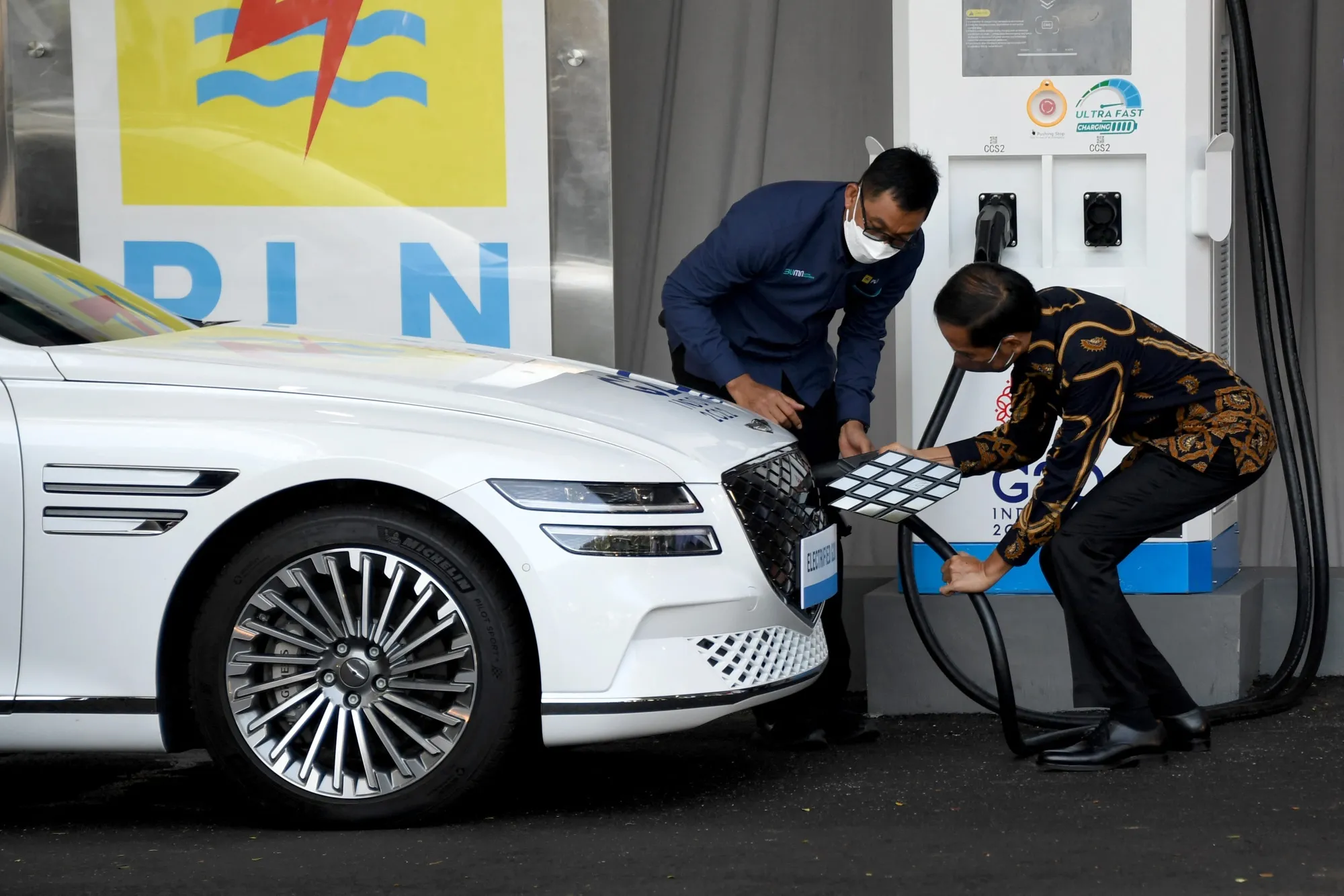 Mayoritas Bukan Mobil China, Daftar EV Baterai Nikel Ini Ternyata Dikuasai Eropa-Korea