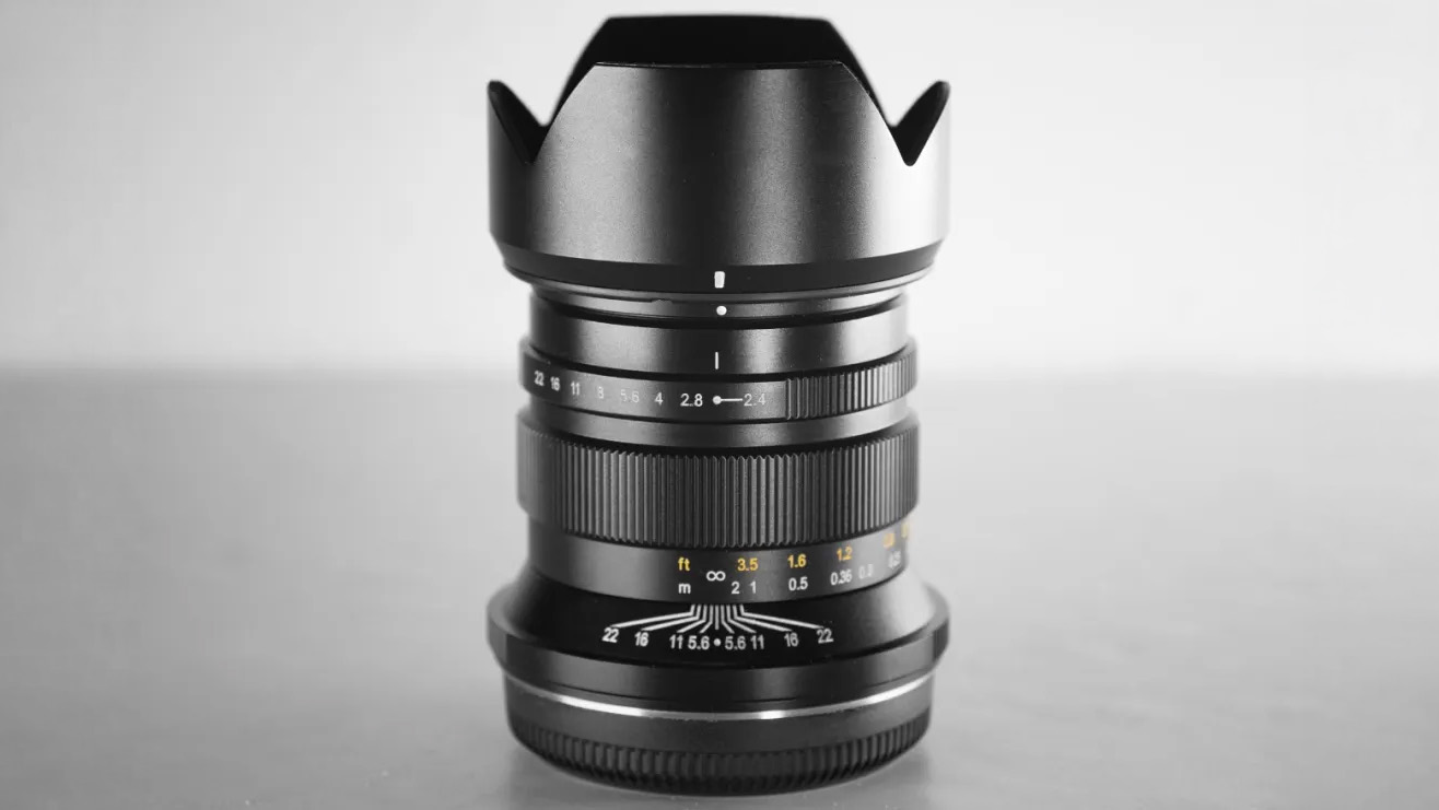 ZY Optics Siapkan Lensa Medium Format Murah, 30mm f/2.4 Ini Bisa Goyang Pasar