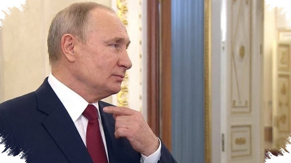 Putin Isyaratkan Perang Ukraina Mendekati Akhir, Rusia Buka Jalan Dialog Keamanan Eropa