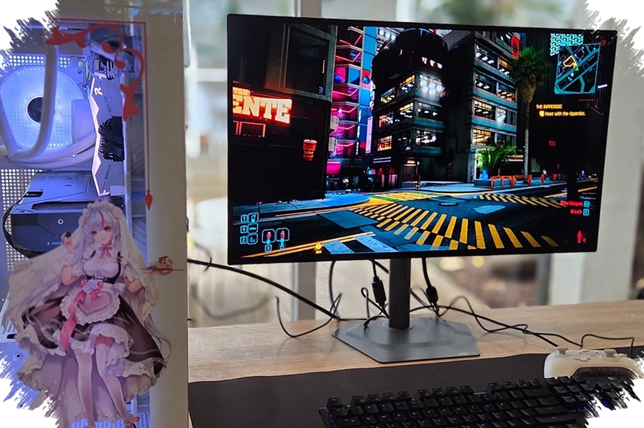 Gigabyte MO27Q28G Menjawab 5 Kebutuhan Monitor Gaming 2026, Dari VRR Hingga OLED yang Aman