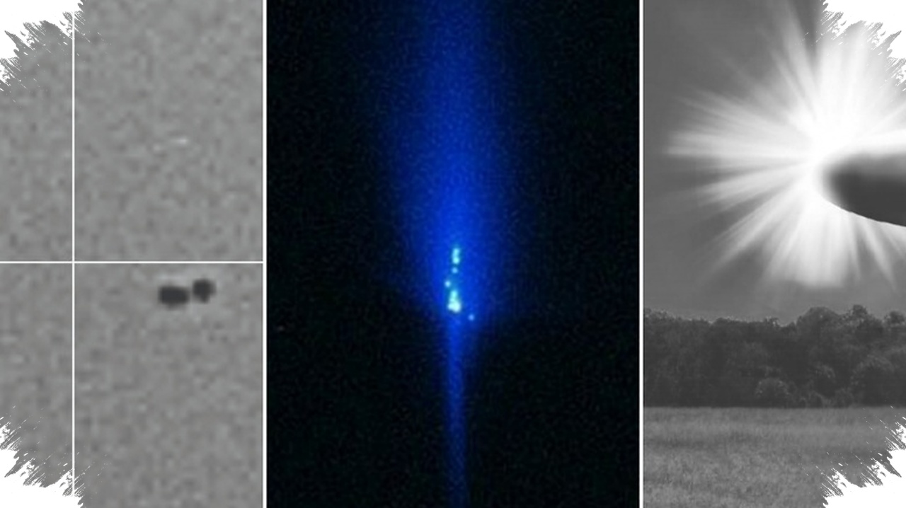 Gedung Putih Buka Link Download Dokumen UFO, Trump dan Alien Langsung Memicu Dunia