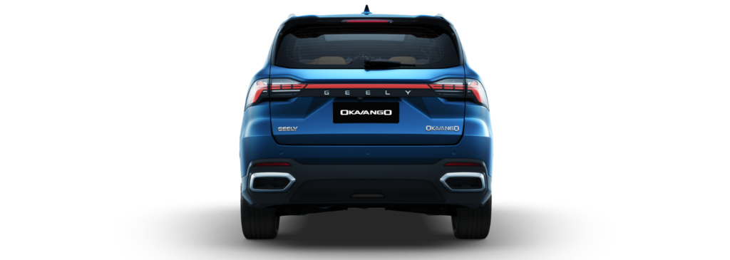 Geely Okavango Kian Dekat Ke Indonesia, SUV 7-Seat Ini Menawarkan Kabin Super Lega
