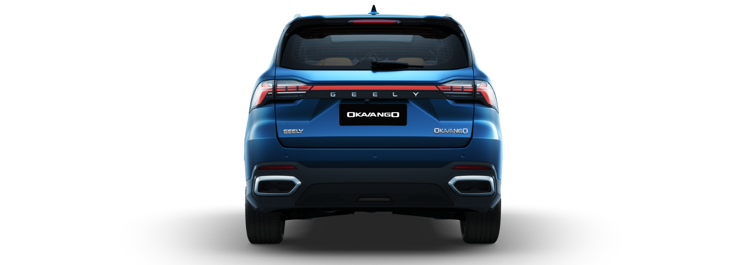 Geely Okavango Kian Dekat Ke Indonesia, SUV 7-Seat Ini Menawarkan Kabin Super Lega
