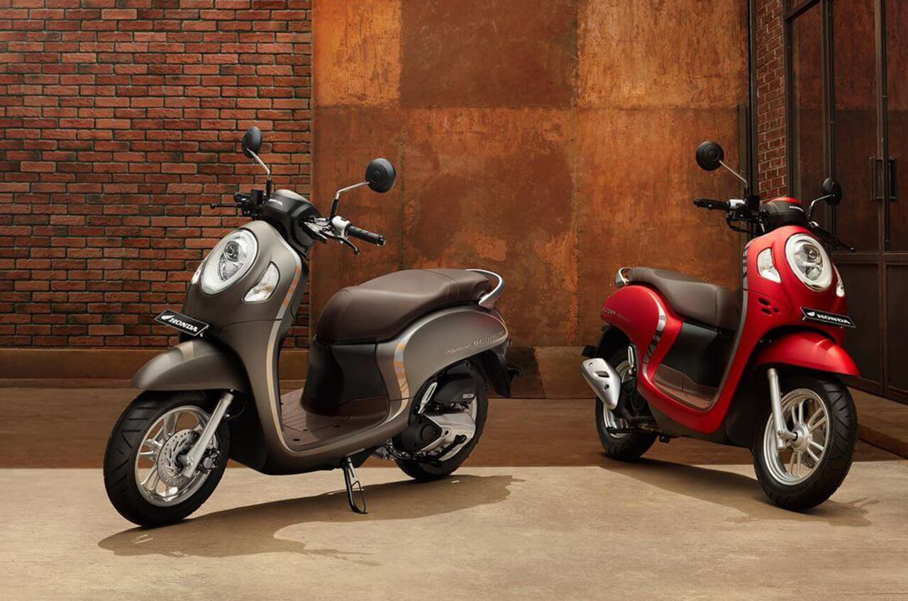 Adik Scoopy Ini Meluncur di Jepang, Imut Tapi Iritnya Tembus 58 Km per Liter