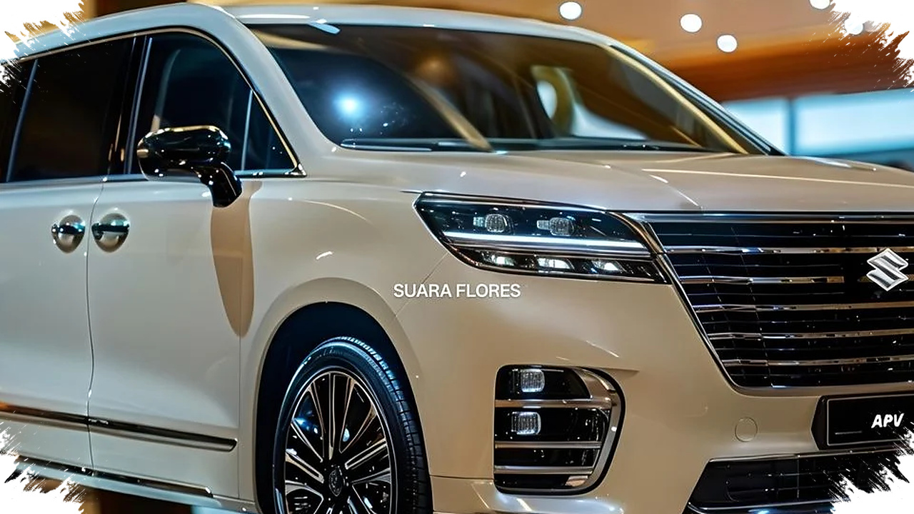 Suzuki APV 2026 Masih Sulit Tergantikan Keluarga, Kabin Lega dan Harga Tetap Masuk Akal