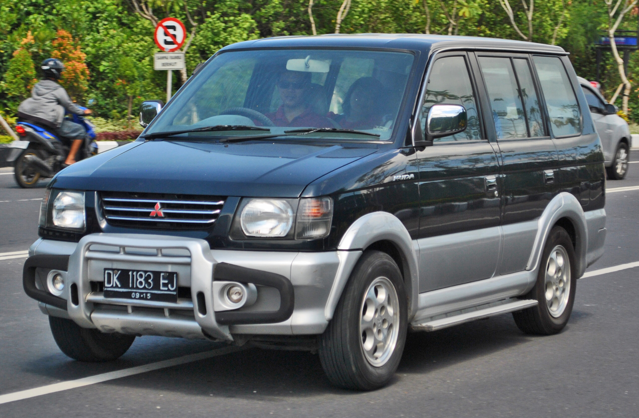 Mitsubishi Kuda Diesel Rp60 Jutaan, Bisa Minum Biosolar Tapi Nyamankah Buat Harian?