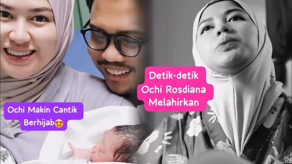 Nama Anak Pertama Ochi Rosdiana Ternyata Bermakna Keberuntungan, Ini Arti Tiap Namanya