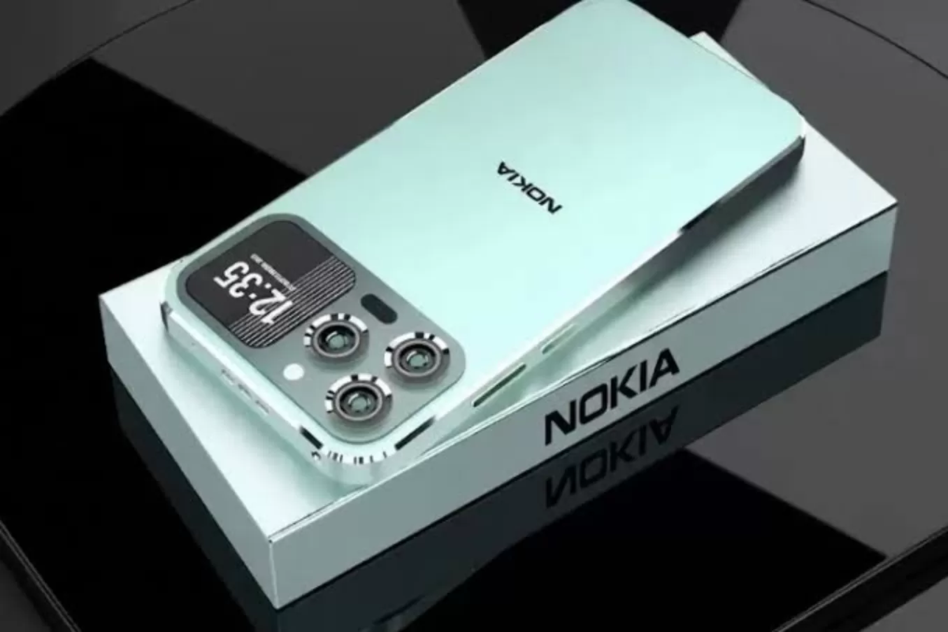 Nokia N75 Max Pro 5G Mengincar Kelas Atas, Kamera 200MP Dan Layar 2K Jadi Andalan