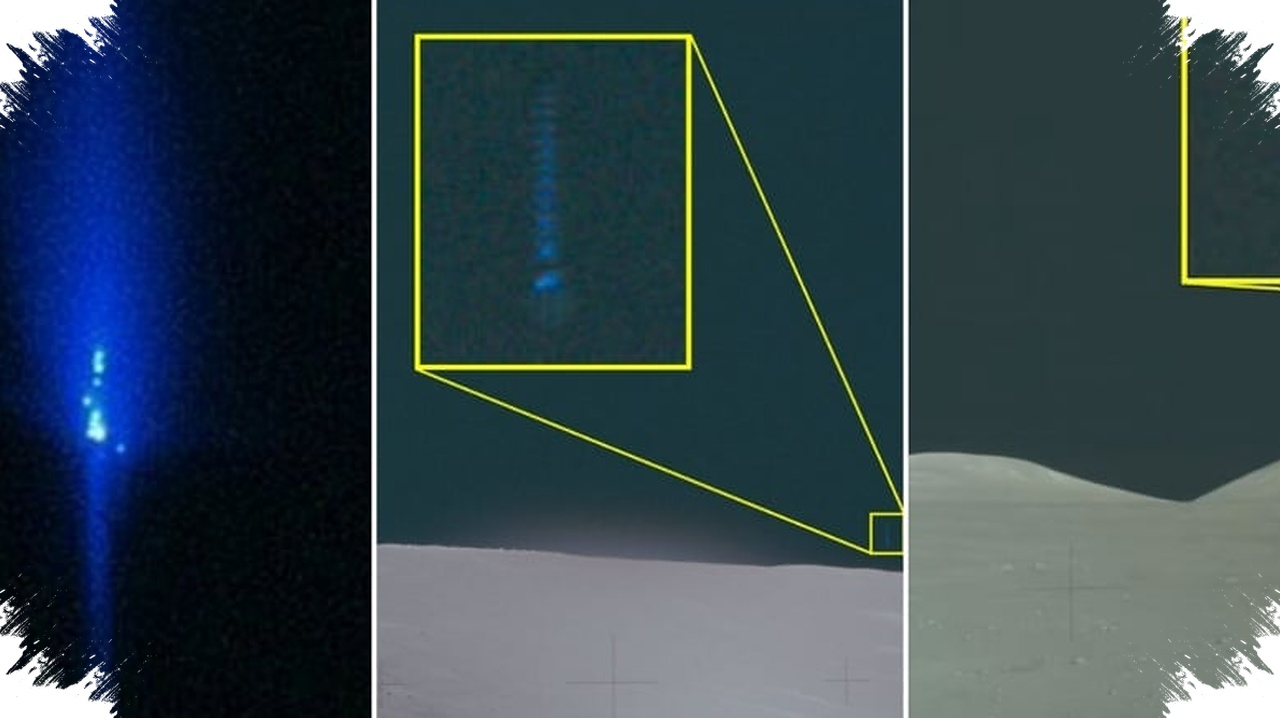 Trump Buka 160 Dokumen UFO, Kesaksian Apollo dan Objek Misterius Ikut Terbongkar