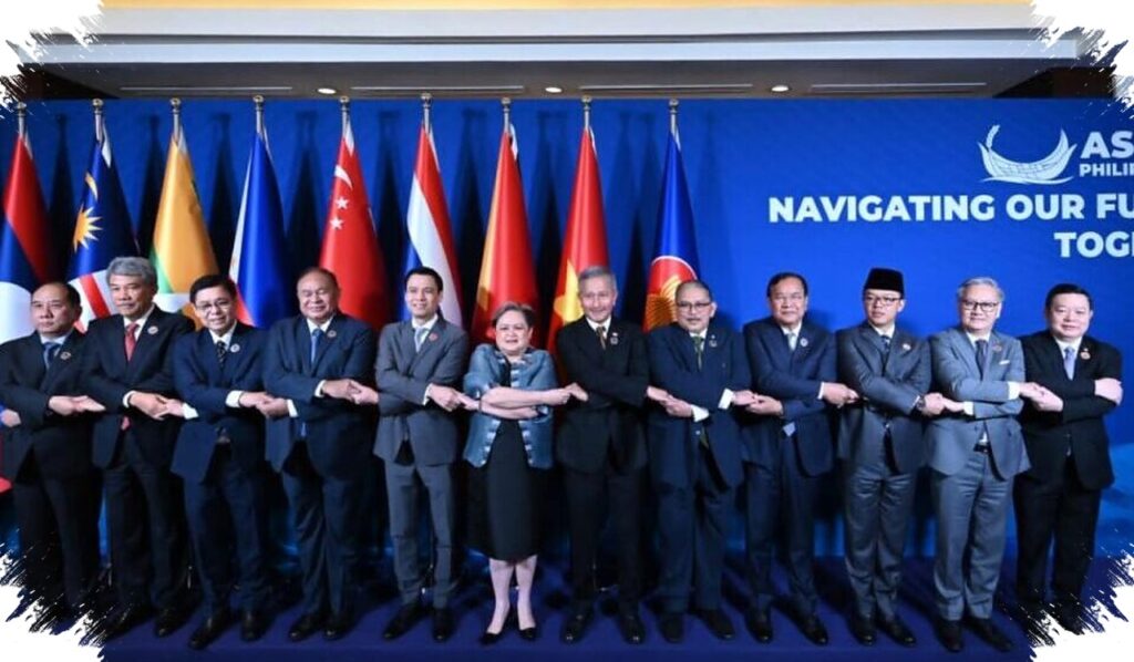 Indonesia Di Tengah Krisis Global, Dianggap Motor Utama Arah ASEAN