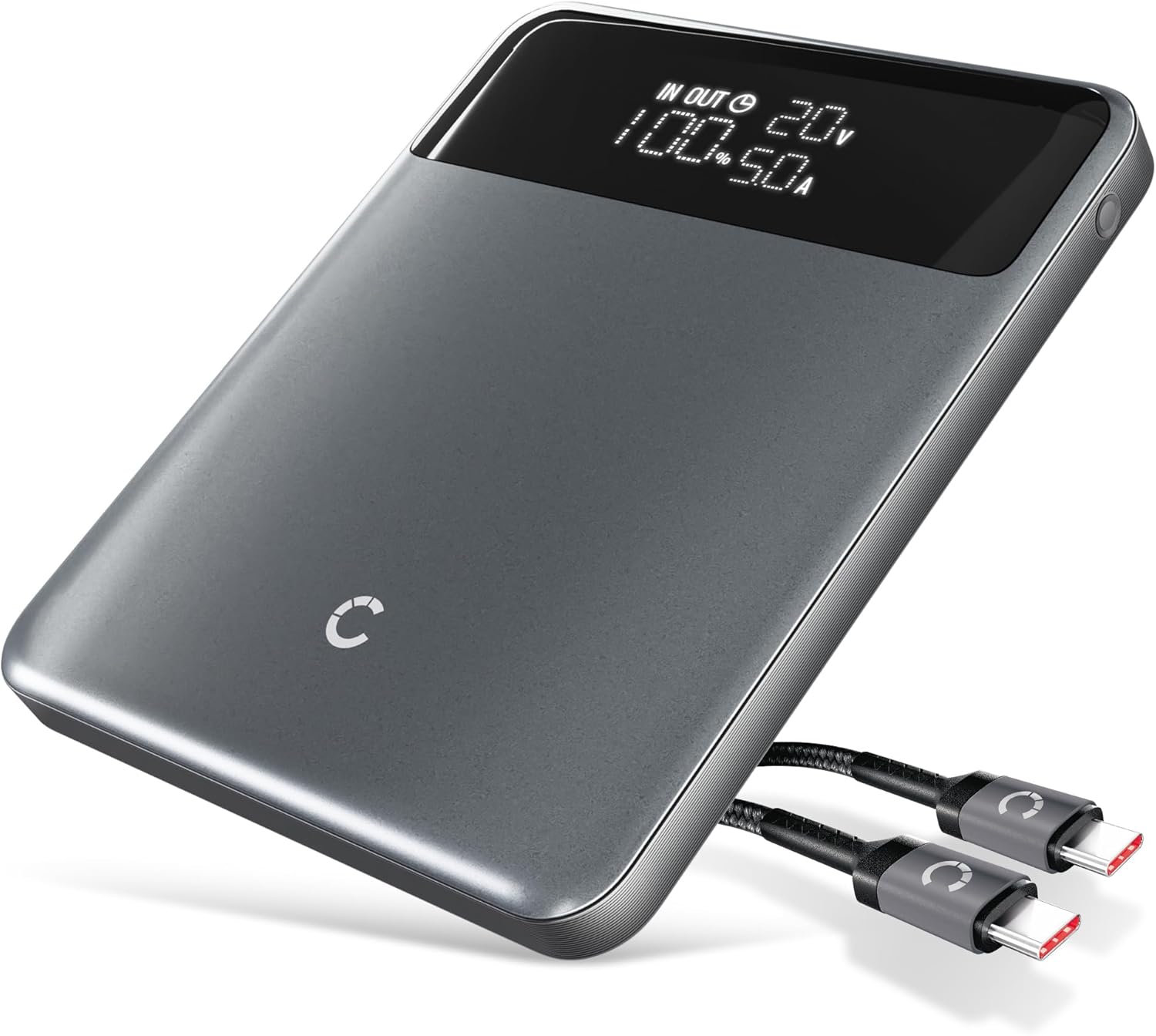 Power Bank Ultra-Tipis Ini Turun Ke Harga Terendah, 100 Watt Tanpa Membuat Tas Menggembung