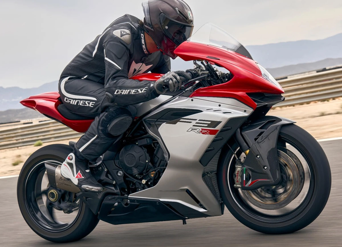 MV Agusta F3 2026, Mahal Sekali Tapi Sensasi Balapnya Nyaris Tak Tertandingi