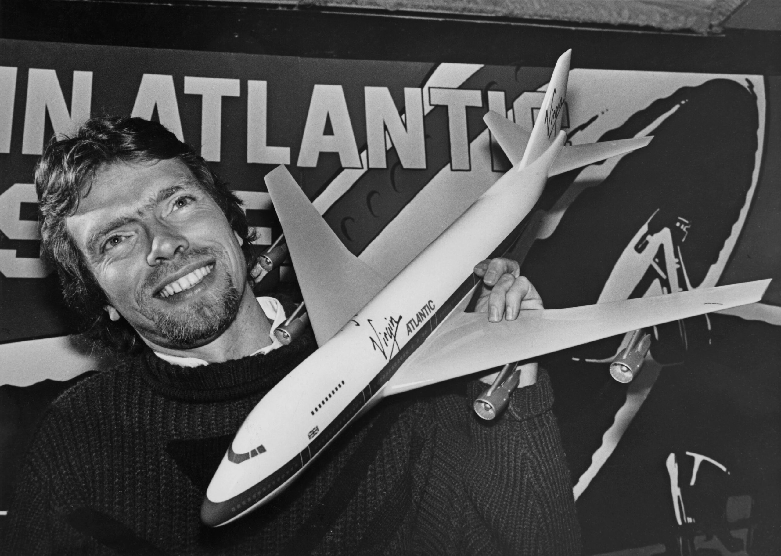 Richard Branson Baca Siklus Krisis 6-7 Tahunan, Saat Runtuhnya Pasar Melahirkan Inovasi Baru