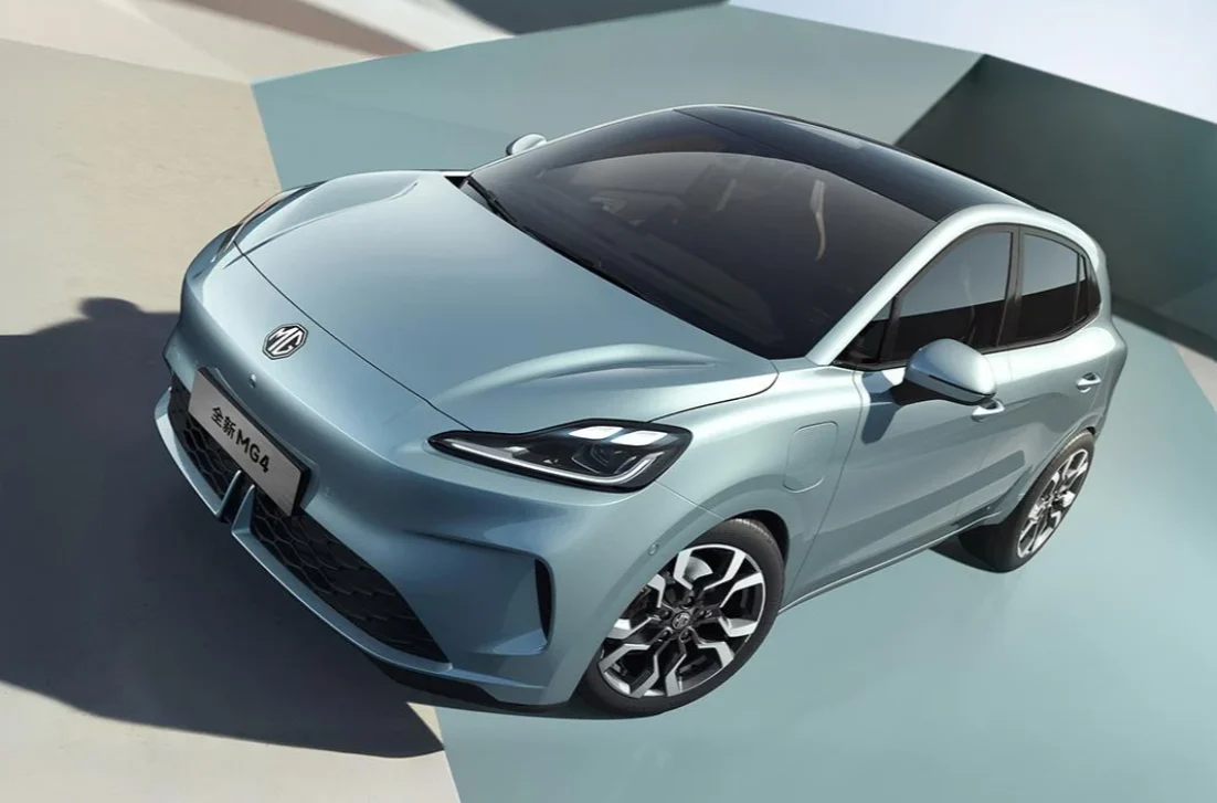 MG 4 EV 2026 Makin Serius Menantang Rival, Fast Charging 35 Menit dan Harga Rp 400 Jutaan