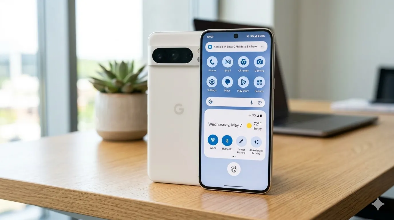 Android 17 QPR1 Beta 2 Datang Tanpa Fitur Besar, Tapi Bug Krusial Akhirnya Dibereskan
