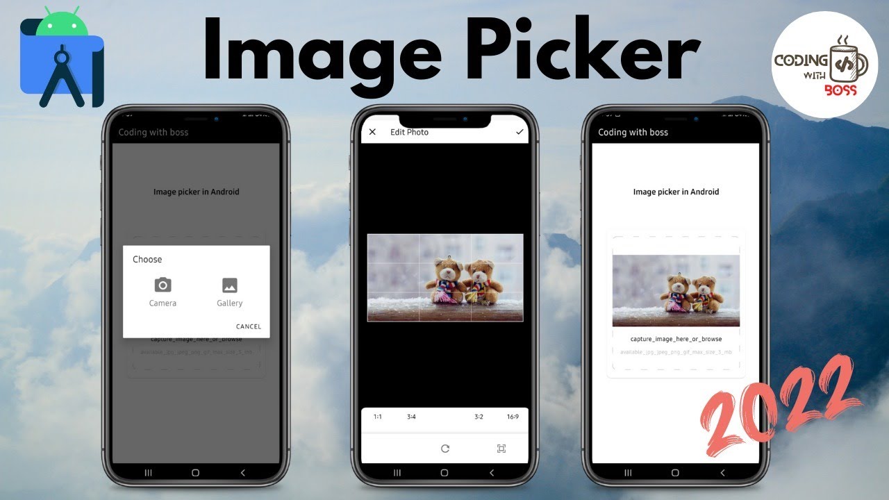 Android Akhirnya Benahi Celah Lama Photo Picker, Kamera Bisa Langsung Dibuka