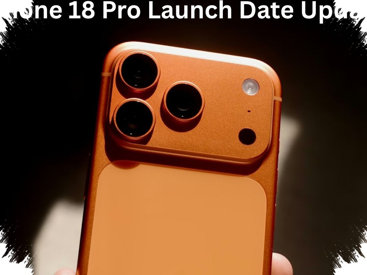 iPhone 18 Pro Makin Dekat, Bocoran Jadwal September Dan Debut iPhone Lipat Apple