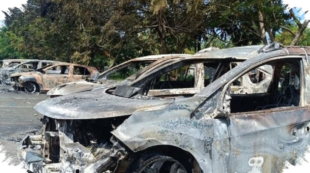 Kericuhan Lukas Enembe Masuk Babak Baru, 14 Orang Diperiksa Dan 64 Kendaraan Rusak