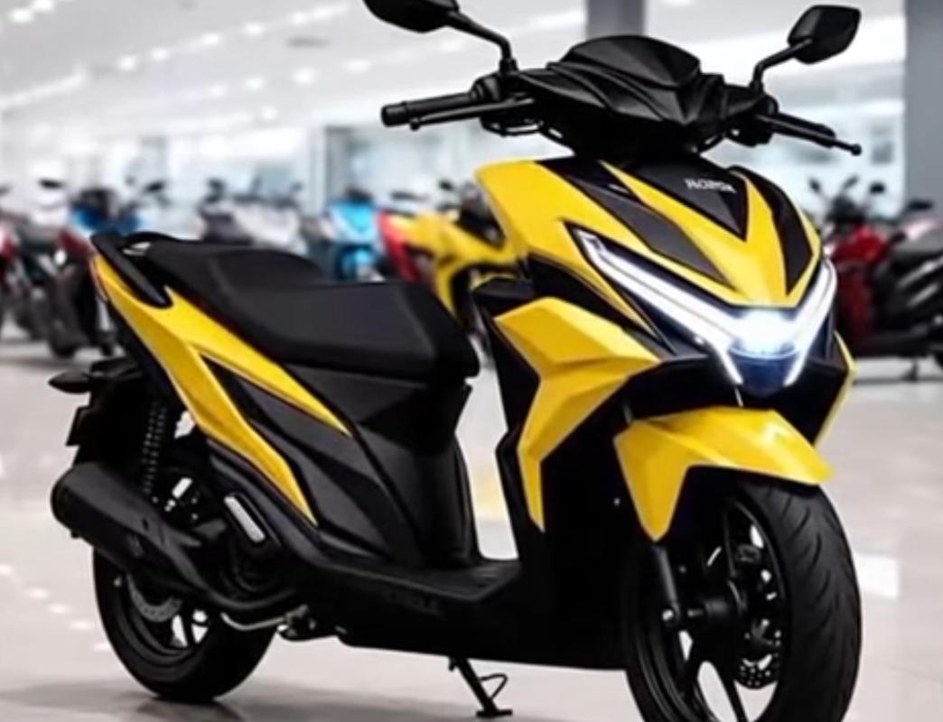 Honda BeAT NeoX 2026 Naik Kelas, Skutik Murah Kini Punya Gengsi Ala Model Premium