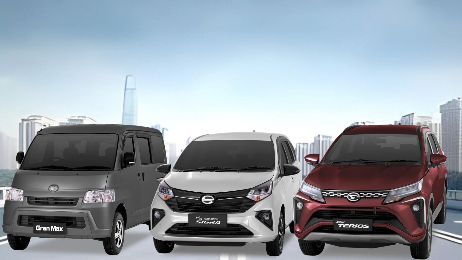 Sigra Dan Gran Max Mengerek Penjualan Daihatsu 11 Persen, Keluarga Dan UMKM Ikut Terseret