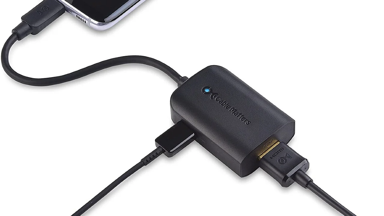 Kabel Data Biasa Ternyata Bisa Sambungkan HP Ke TV, Cara Paling Simpel Yang Sering Dilupakan