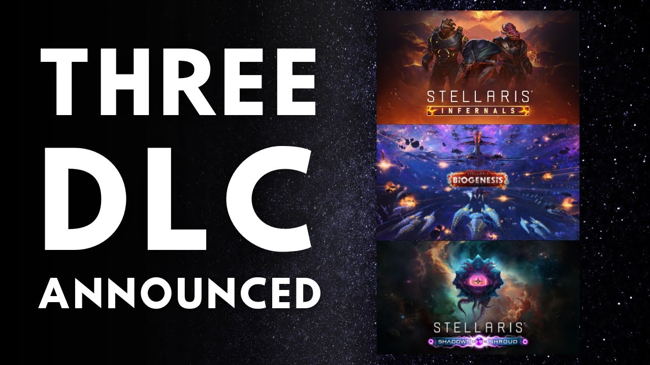 Stellaris Masih Dapat DLC Setelah 10 Tahun, Tanda Game Ini Belum Mau Pensiun