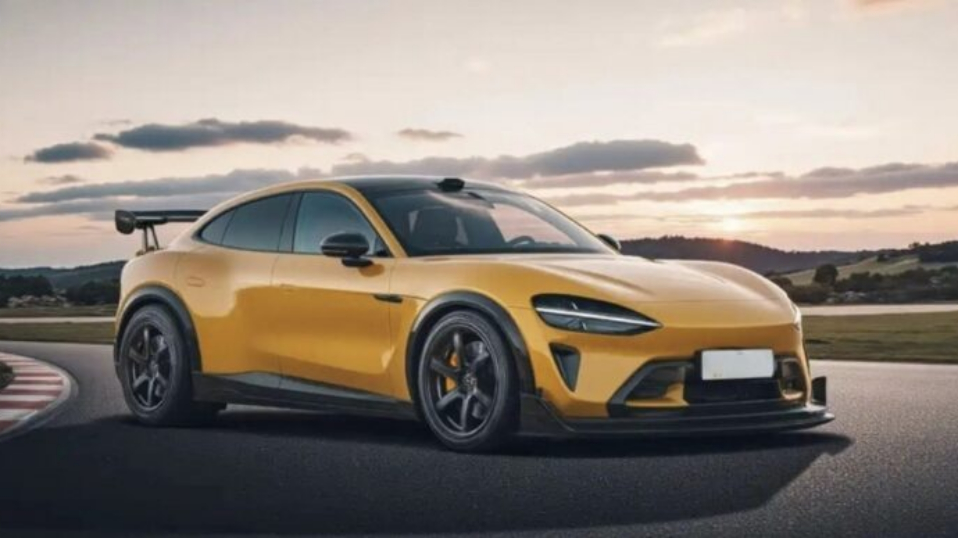 Xiaomi YU7 GT Menumpuk Di Pabrik, 990 HP Dan 705 Km Siap Mengguncang Rival Mei Ini