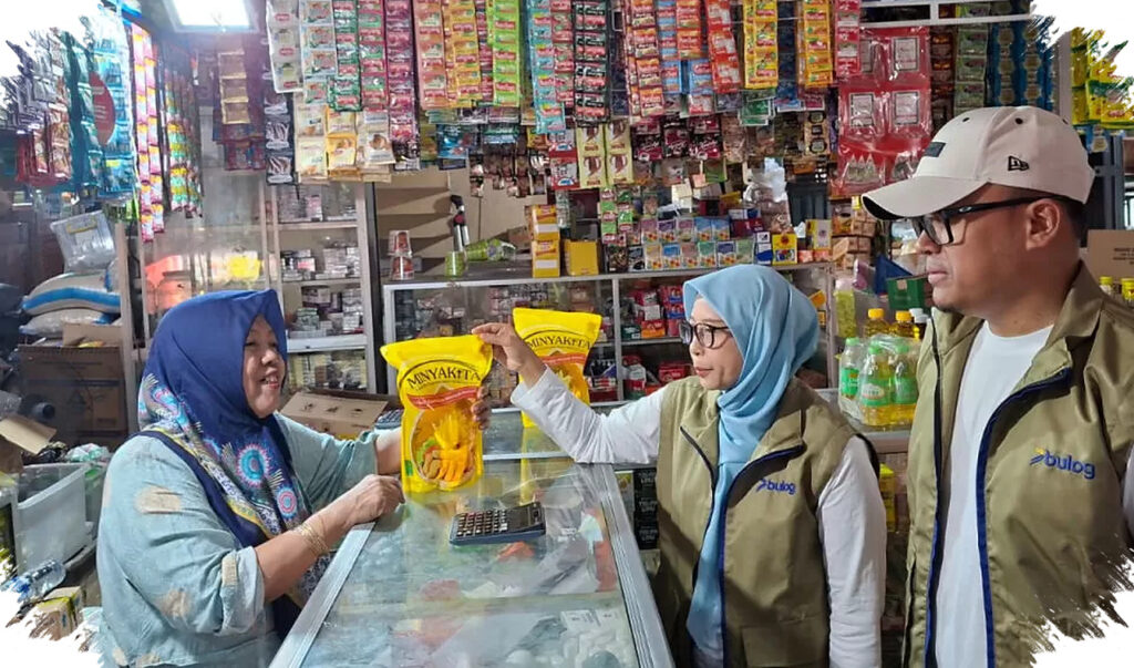 6 Juta Liter Tersalurkan Sejak Awal 2026, Bulog Jateng Jaga Minyakita Tetap Di Bawah HET