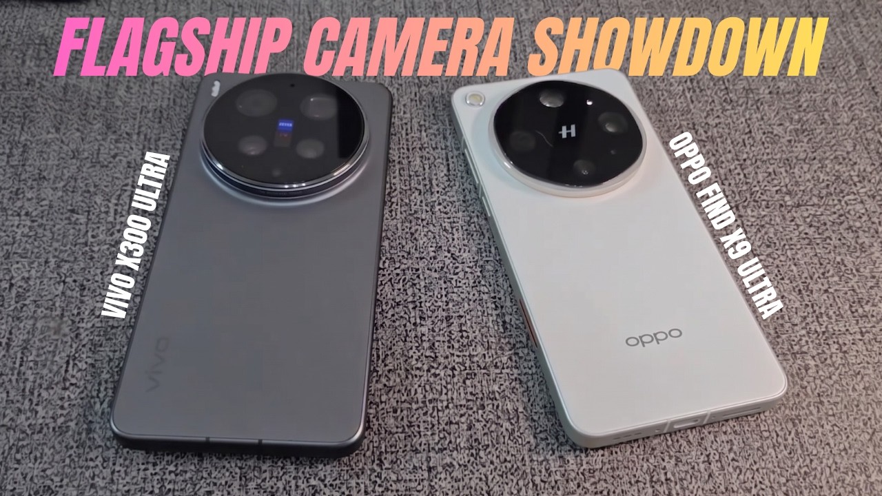 vivo X300 Ultra vs OPPO Find X9 Ultra, Baterai Menentukan, Kamera Jadi Duel Paling Sengit
