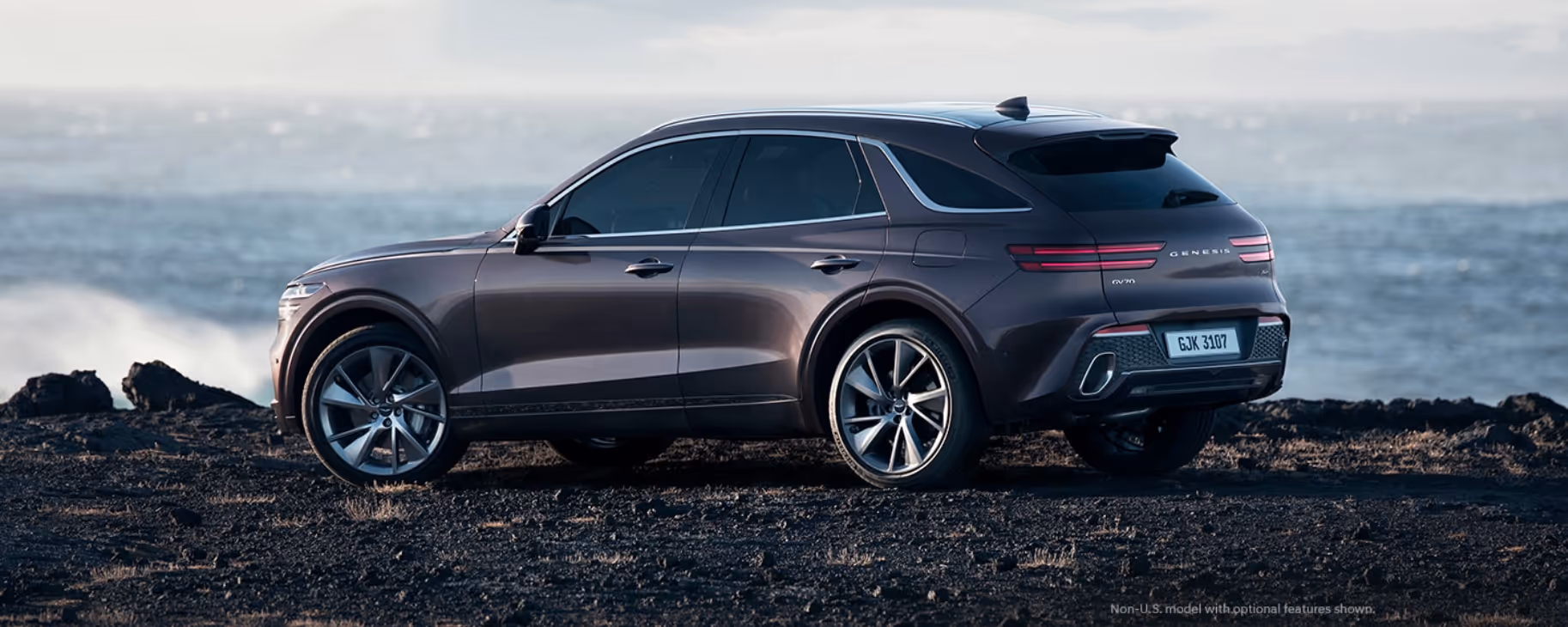 Genesis GV70 Masuk Indonesia, SUV Korea Rp1,6 Miliar yang Siap Mengusik BMW dan Mercedes