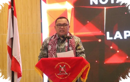 Kredit Macet Makin Rumit, Notaris Jateng Diminta Jadi Penjaga Kepastian Hukum