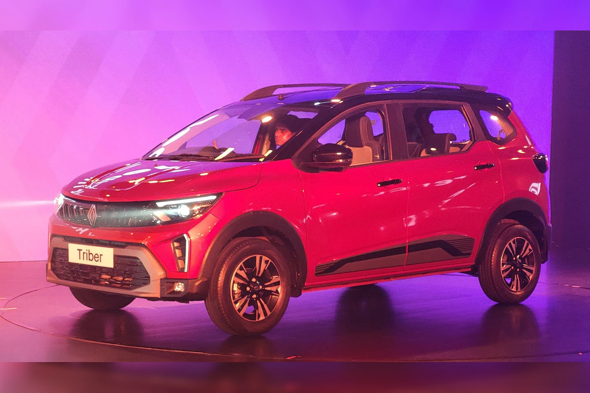 Renault Triber Facelift Murahnya Bukan Cuma Harga, Kabin 7-Seaternya Mengejutkan