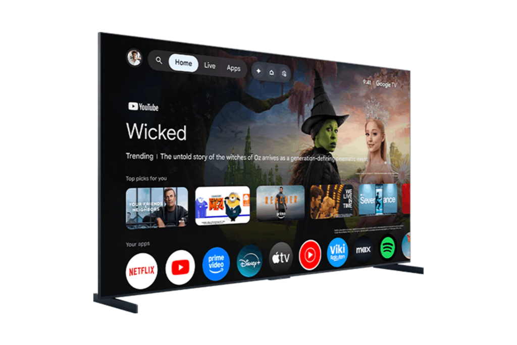 TCL RM9L Tembus 9.000 Nits, TV Premium Besar Ini Siap Ganggu Rival Mahal