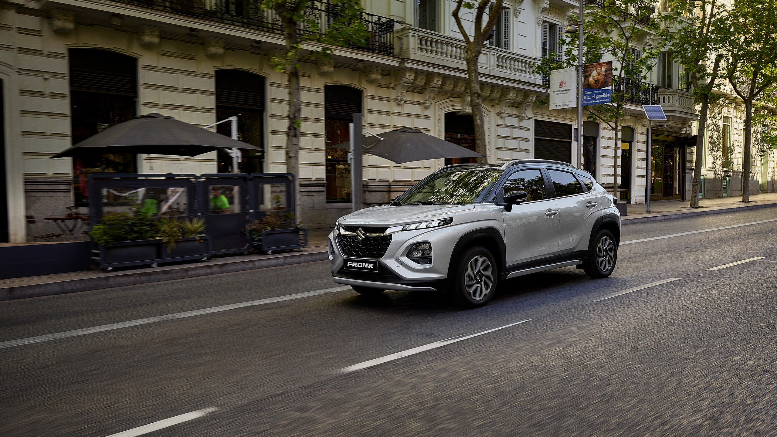 Cuma Test Drive Suzuki Fronx, Berpeluang Bawa Pulang Mobil dan iPhone Tanpa Biaya Tambahan