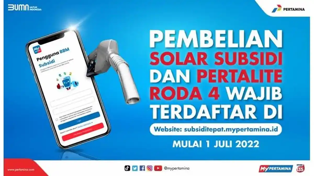 Punya QR Code Pertamina Tapi Ditolak Subsidi, Ini Arti Status Bukan Penerima