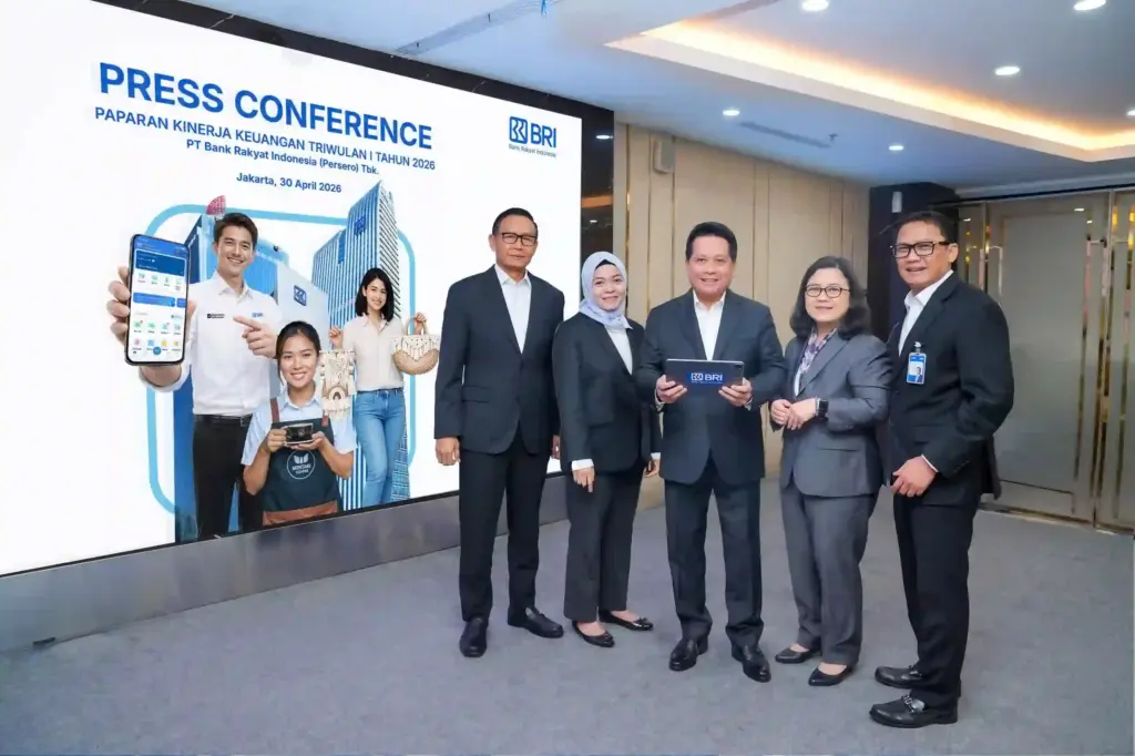 Strategi AI Indosat Mulai Hasilkan Uang, Pendapatan Kuartal I 2026 Tembus Rp15,2 Triliun
