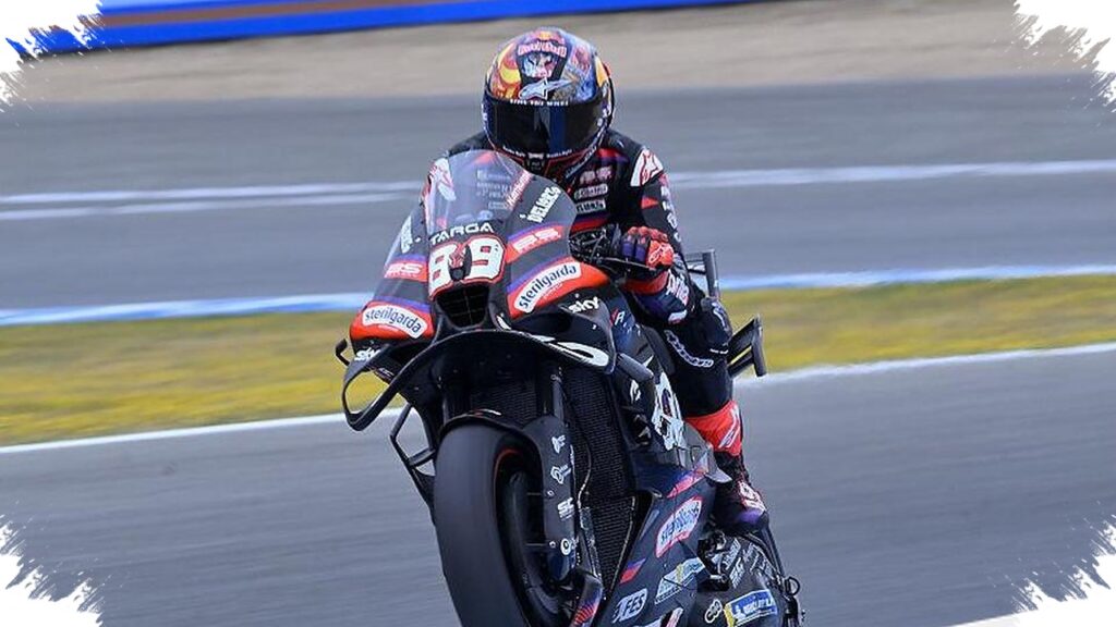Jorge Martin Dari Start Kedelapan Langsung Menang, Marquez Crash Jelang Finis di Le Mans