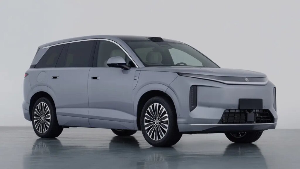BYD Datang Tembus 100 Ribu Pesanan, Sinyal Kuat Serius Di Kelas SUV Premium