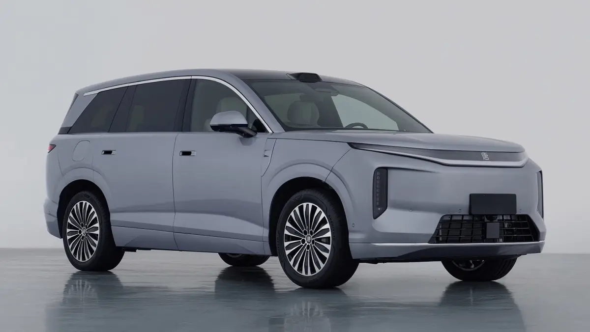 BYD Datang Tembus 100 Ribu Pesanan, Sinyal Kuat Serius Di Kelas SUV Premium