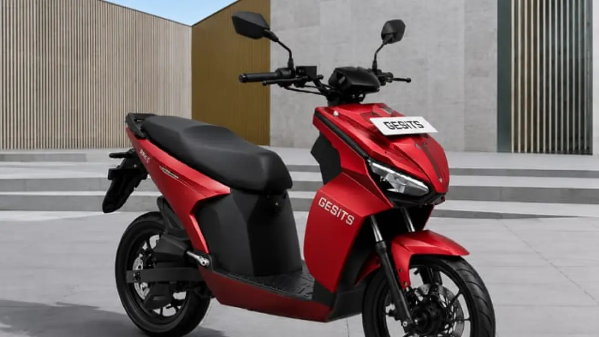 Gesits Raya 2026, Motor Listrik Lokal Canggih Dengan Harga Yang Masih Menggoda